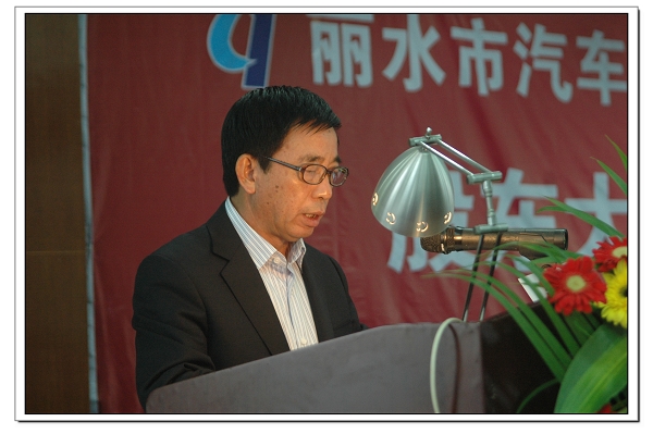總經(jīng)理虞大貴作《股份有限公司董事、監(jiān)事候選人推薦情況說明》